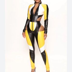 ❌SOLD❌Fashion Nova jumpsuit